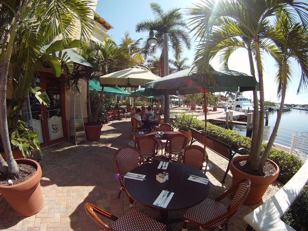 Café Des Artistes | 318 South US Highway 1, Jupiter, FL 33477, USA | Phone: (561) 747-0998