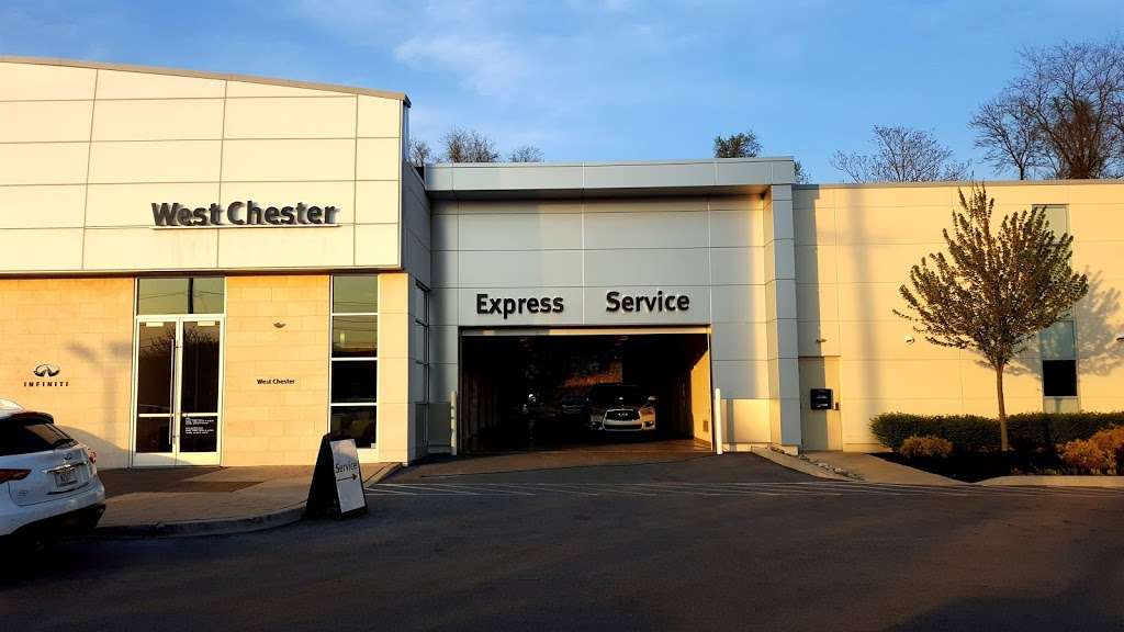 INFINITI Of West Chester | 1265 Wilmington Pike, West Chester, PA 19382, USA | Phone: (610) 696-6700