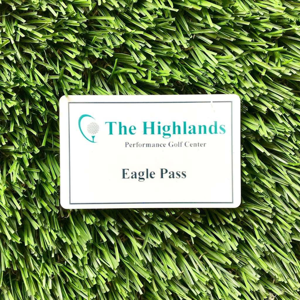 The Highlands Performance Golf Center | 2538 Golden Bear Dr, Carrollton, TX 75006, USA | Phone: (972) 733-4111