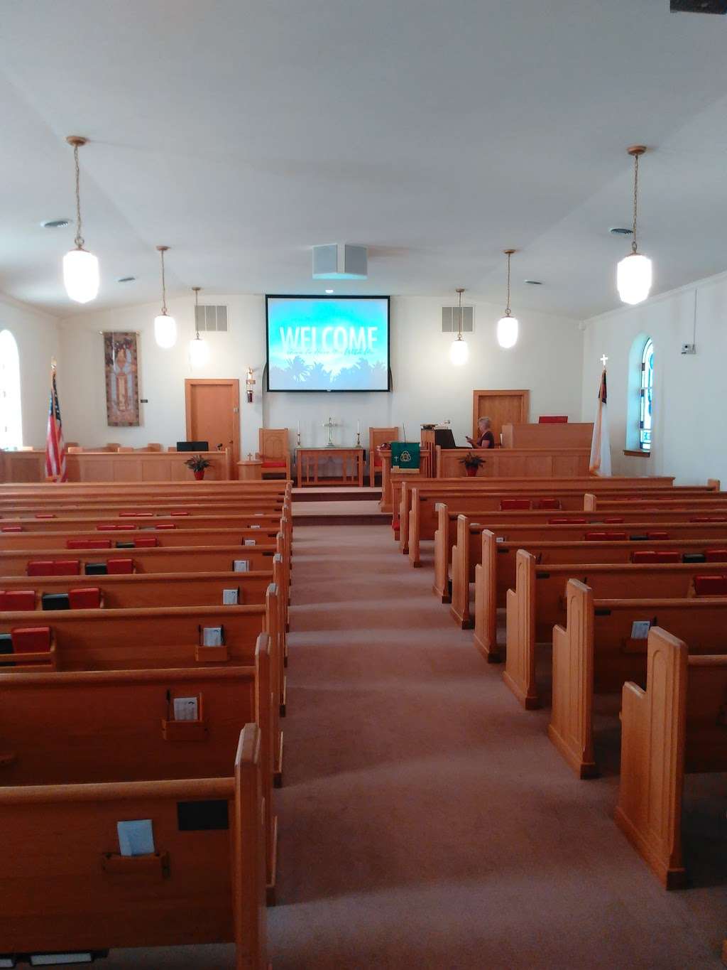 Bethlehem United Methodist Church | 607 Bethlehem Rd, Statesville, NC 28677, USA | Phone: (704) 873-8284