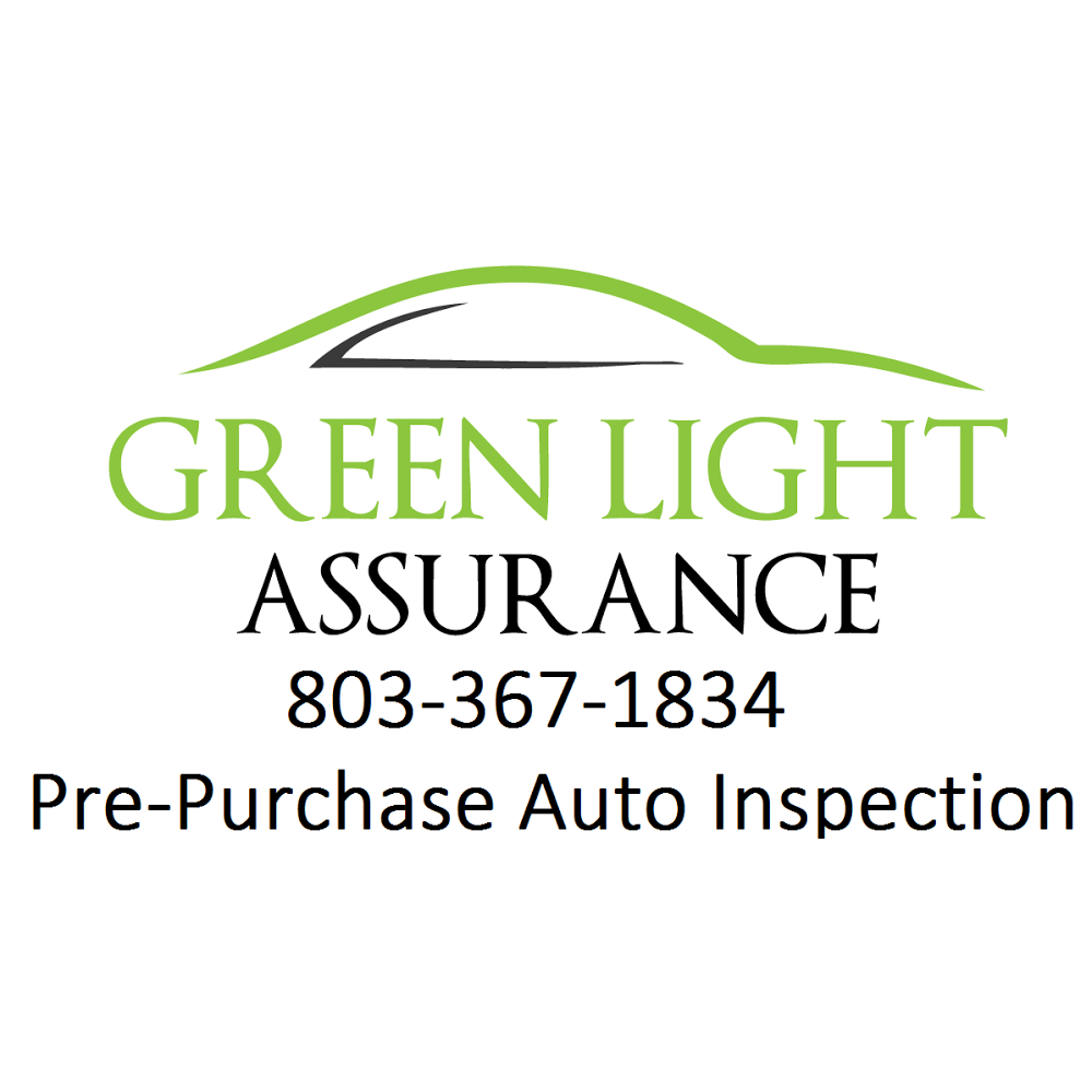 Green Light Auto Inspection | 1215 Hensley Rd, Fort Mill, SC 29715, USA | Phone: (803) 367-1834