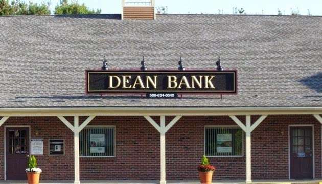 Dean Bank | 32 Hastings St, Mendon, MA 01756, USA | Phone: (508) 634-0040
