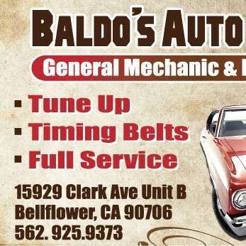 Baldos Auto Services | 15929 Clark Ave, Bellflower, CA 90706, USA | Phone: (562) 925-9373