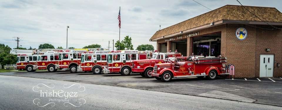 Broomall Fire Company | 10 N Malin Rd, Broomall, PA 19008, USA | Phone: (610) 353-5225