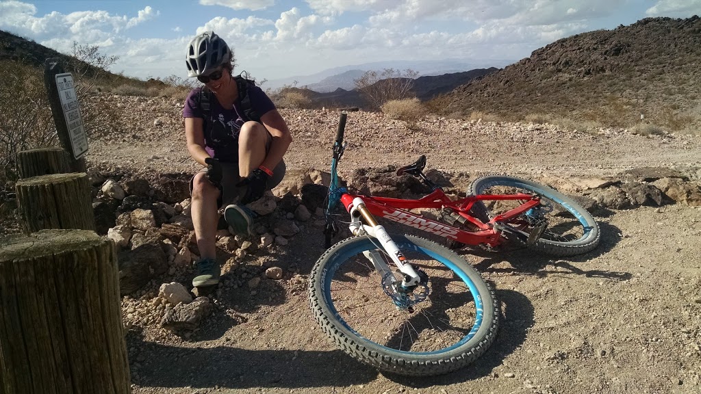 Bootleg Canyon Park Trail Head | 1000 Yucca St, Boulder City, NV 89005 | Phone: (702) 365-2191