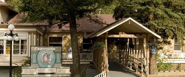 Indian Hot Springs | 302 Soda Creek Rd, Idaho Springs, CO 80452, USA | Phone: (303) 989-6666