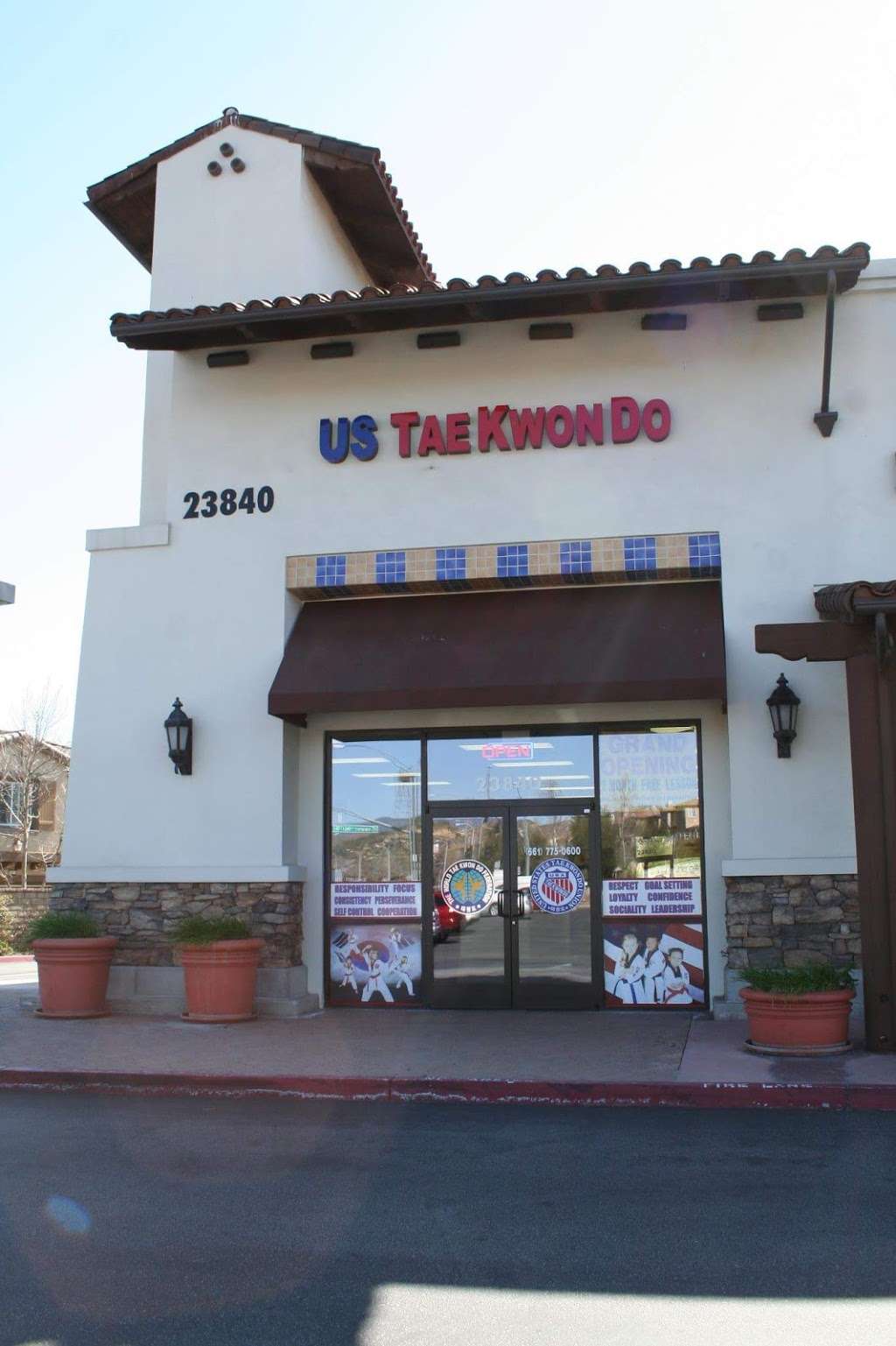 U.S. Taekwondo Valencia | 23840 Copper Hill Dr, Valencia, CA 91354 | Phone: (661) 237-3210