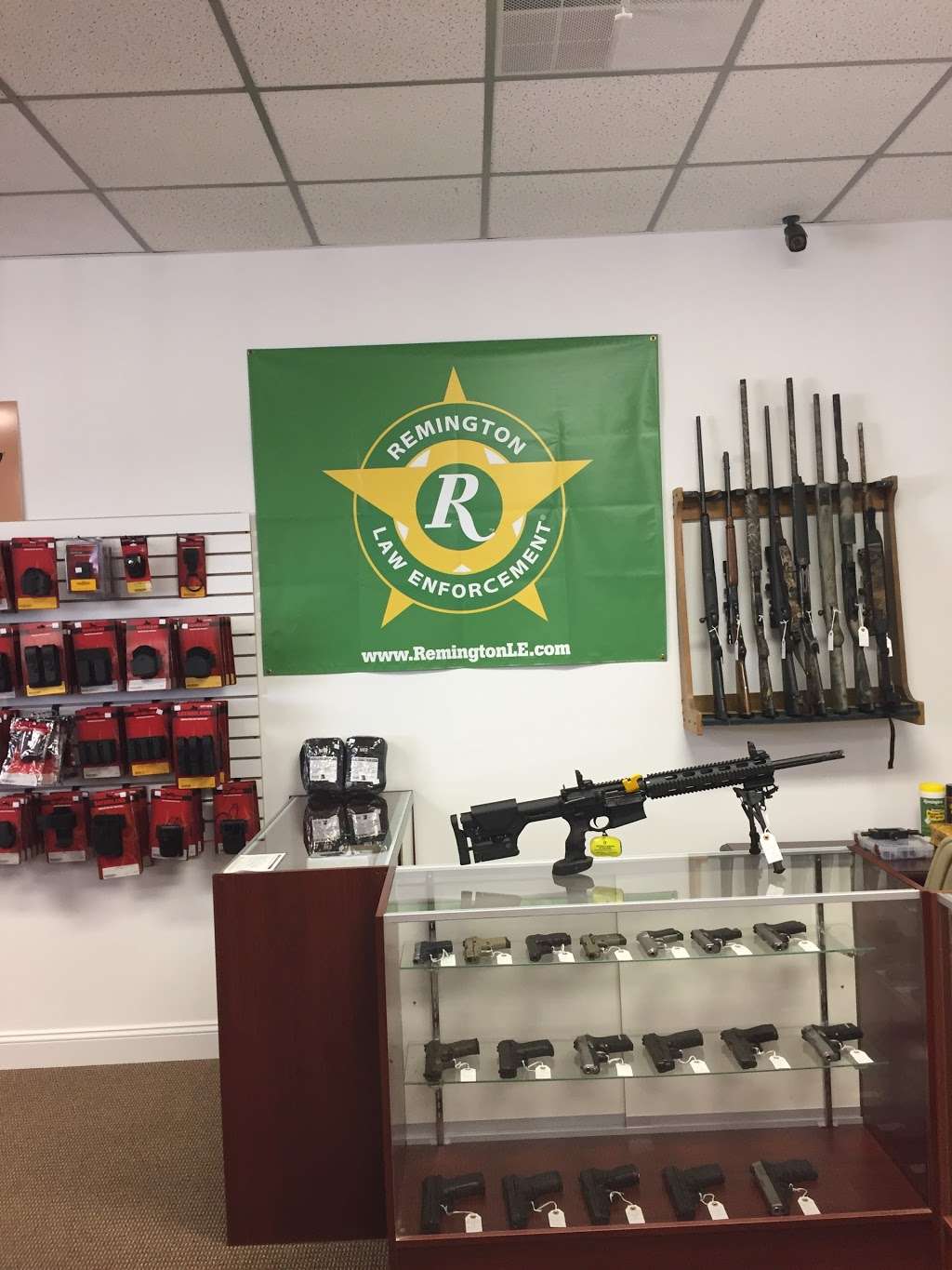 Craigs Firearms Supply | 5620 Concord Pkwy S Suite 102, Concord, NC 28027 | Phone: (980) 258-0444
