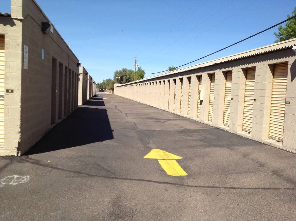 Life Storage | 1356 E Baseline Rd, Mesa, AZ 85204, USA | Phone: (480) 892-7564