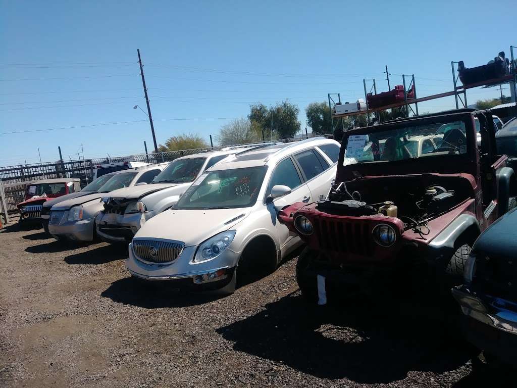Just Truck & Van - car repair  | Photo 4 of 10 | Address: 2240 S 35th Ave, Phoenix, AZ 85009, USA | Phone: (602) 513-5907