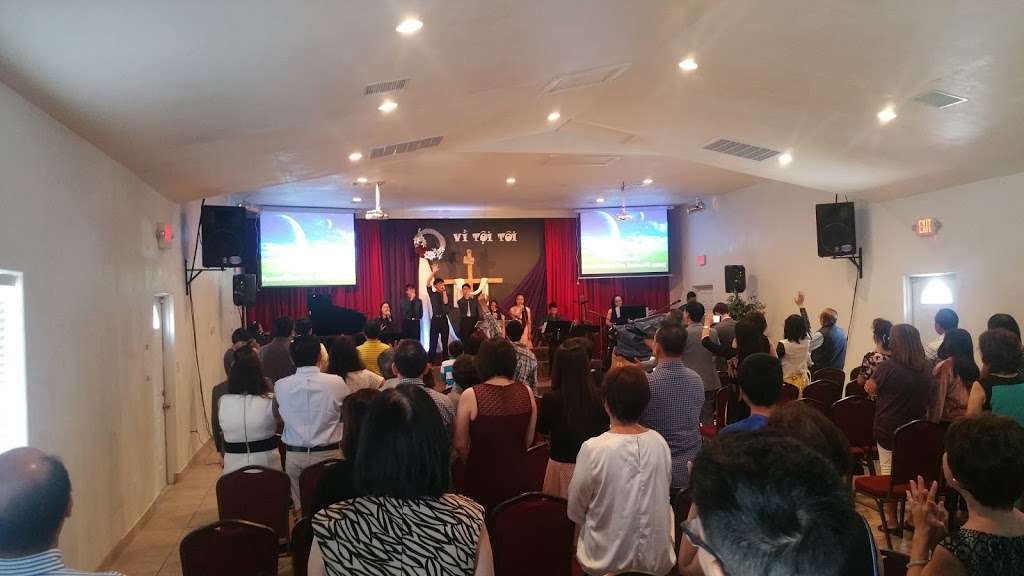 Vietnamese Christian Baptist Church Of Phoenix | 5314 N 22nd Ave, Phoenix, AZ 85015, USA | Phone: (602) 412-8057