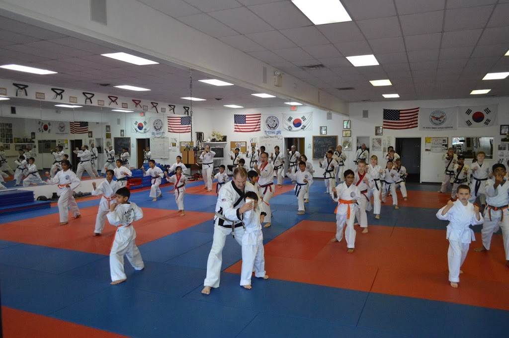 Vaughns Dojang (Valley Forge Martial Arts) | 2808 Audubon Village Dr, Audubon, PA 19403, USA | Phone: (610) 676-0691