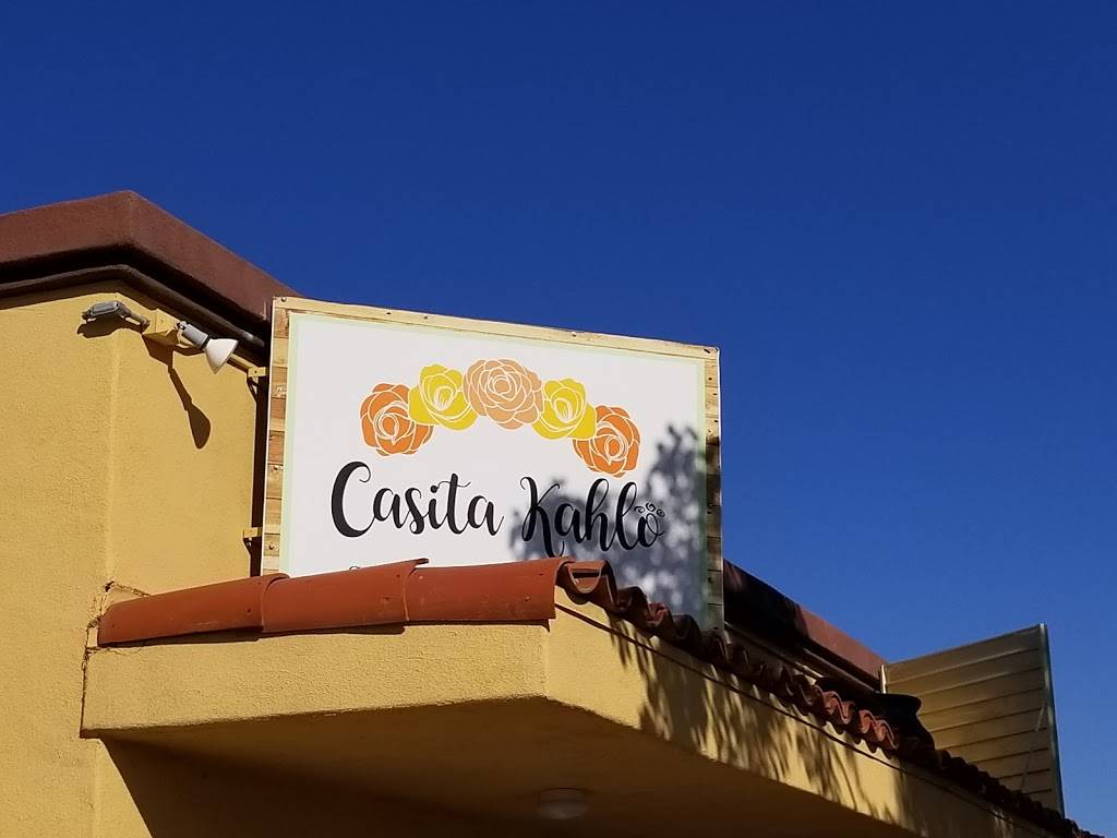 Casita Kahlo | 308 E Western Ave, Avondale, AZ 85323, USA | Phone: (623) 925-4766