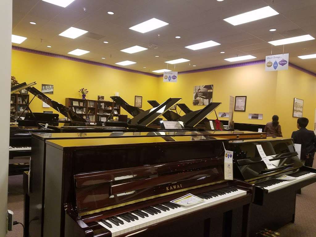 Schmitt Music | 7316 W 119th St, Overland Park, KS 66213 | Phone: (913) 663-4756