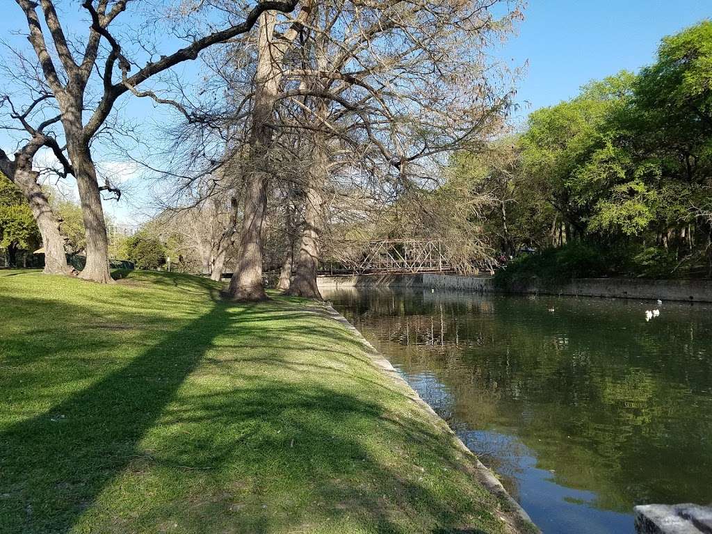 Koehler Pavillion | 3700 N St Marys St, San Antonio, TX 78209, USA