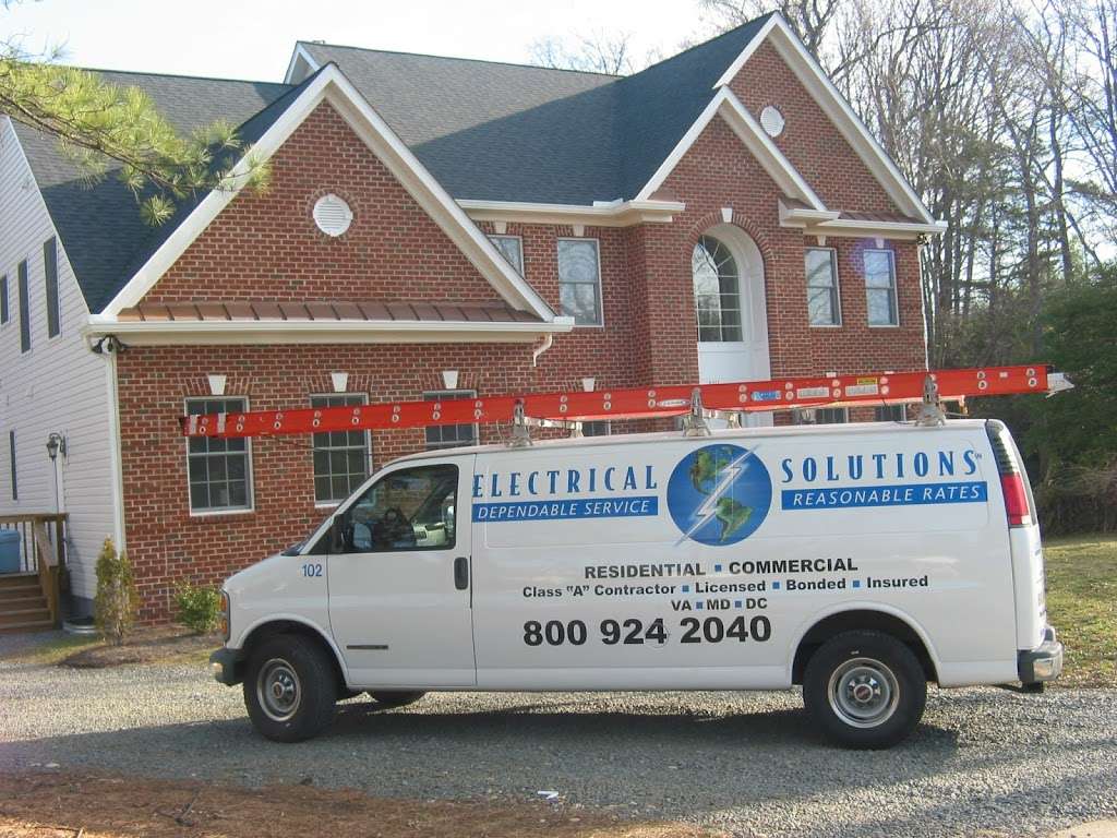 Electrical Solutions LLC | 6011 Leewood Dr, Alexandria, VA 22310 | Phone: (703) 765-3136