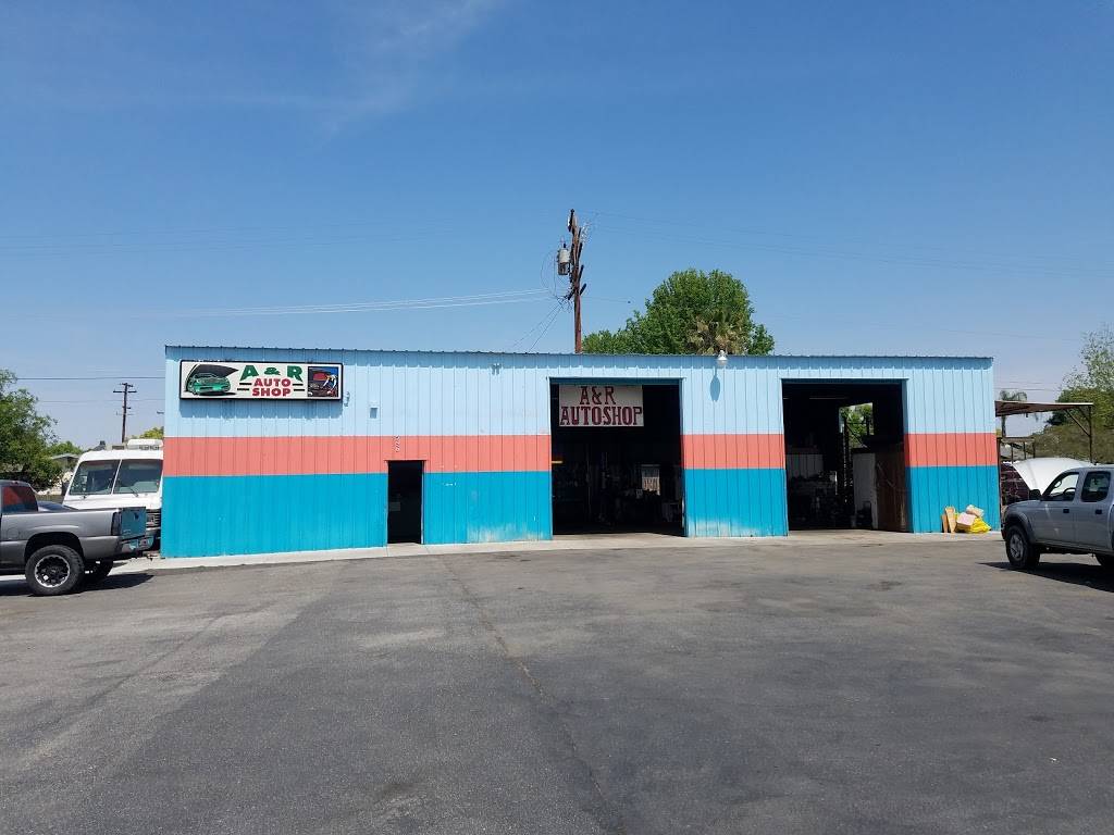 A & R Auto Shop | 596 E Lerdo Hwy, Shafter, CA 93263, USA | Phone: (661) 746-0354