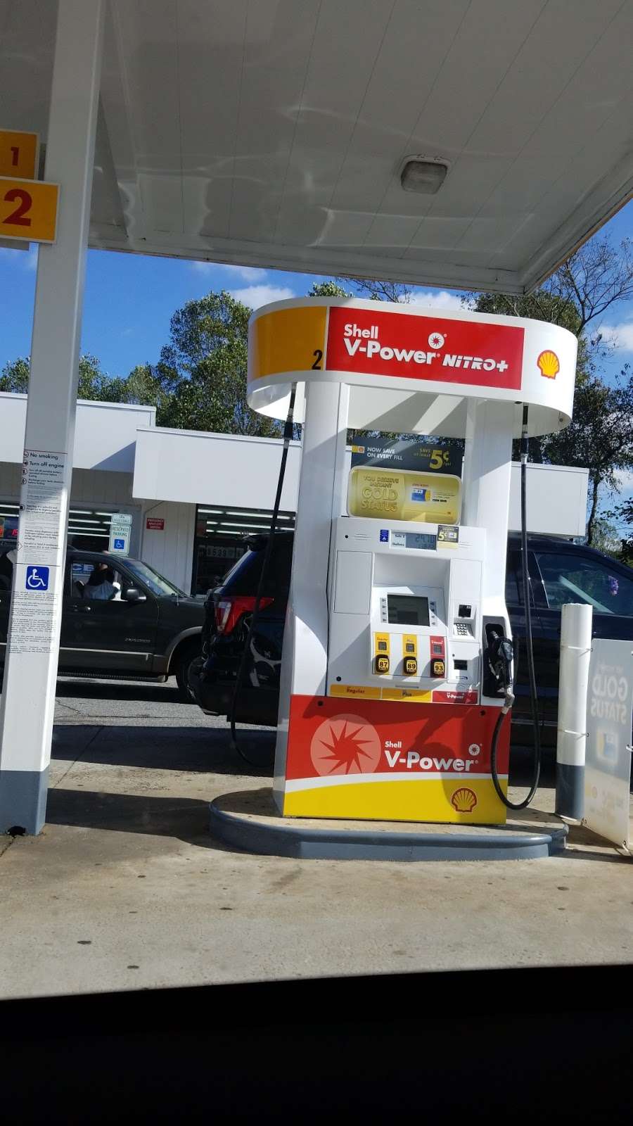 Shell | 900 N NC 16 Hwy, Conover, NC 28613, USA | Phone: (704) 325-3982