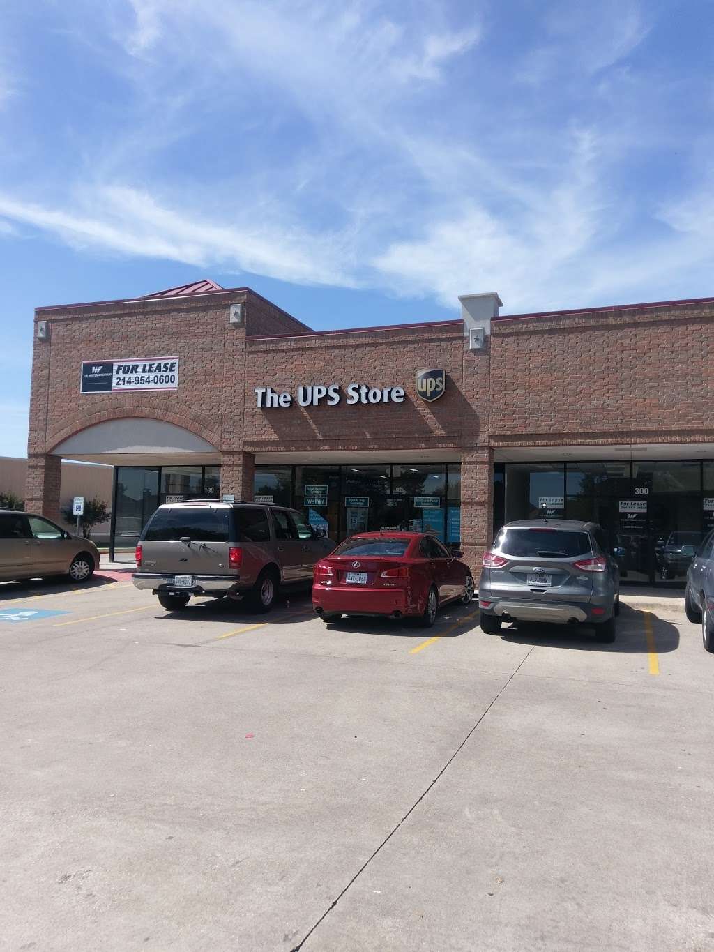 The UPS Store | 908 Audelia Rd Ste 200, Richardson, TX 75081, USA | Phone: (972) 705-9114