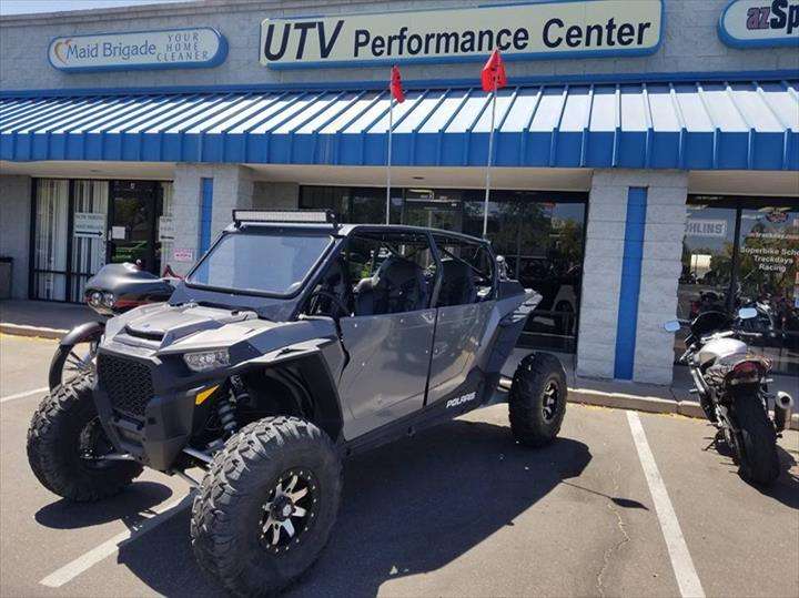 UTV Performance Center | 15810 N Cave Creek Rd #5, Phoenix, AZ 85032, USA | Phone: (602) 795-6581