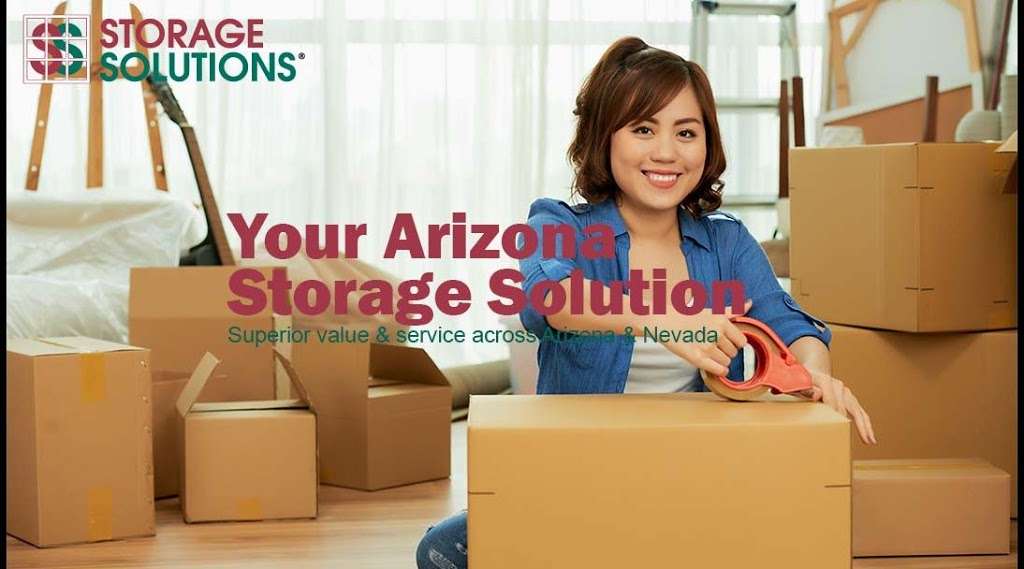 Fletcher Heights Storage Solutions | 8266 W Lake Pleasant Pkwy, Peoria, AZ 85382, USA | Phone: (623) 738-1595