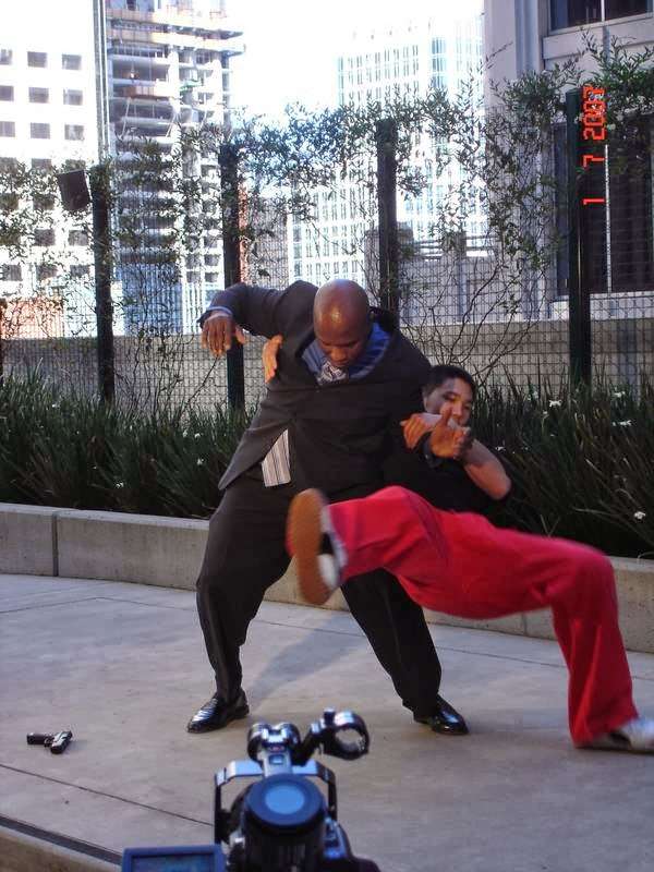 Don Parkers Executive Self Defense | 109 Baxter St, Vallejo, CA 94590, USA | Phone: (707) 642-4605