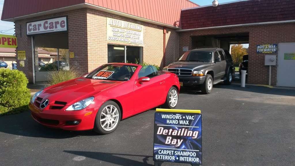 Roberts Car Wash | 14965 Buchanan Trail E, Blue Ridge Summit, PA 17214, USA | Phone: (717) 794-5800