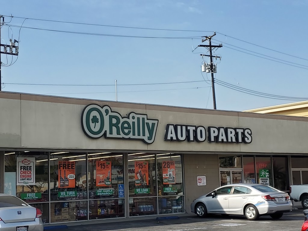 OReilly Auto Parts | 13601 Hawthorne Blvd, Hawthorne, CA 90250, USA | Phone: (310) 644-0034