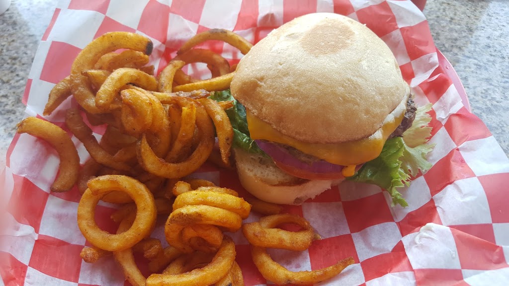 Rickys Burgers | 7630 TX-146, Baytown, TX 77523, USA | Phone: (281) 918-0172