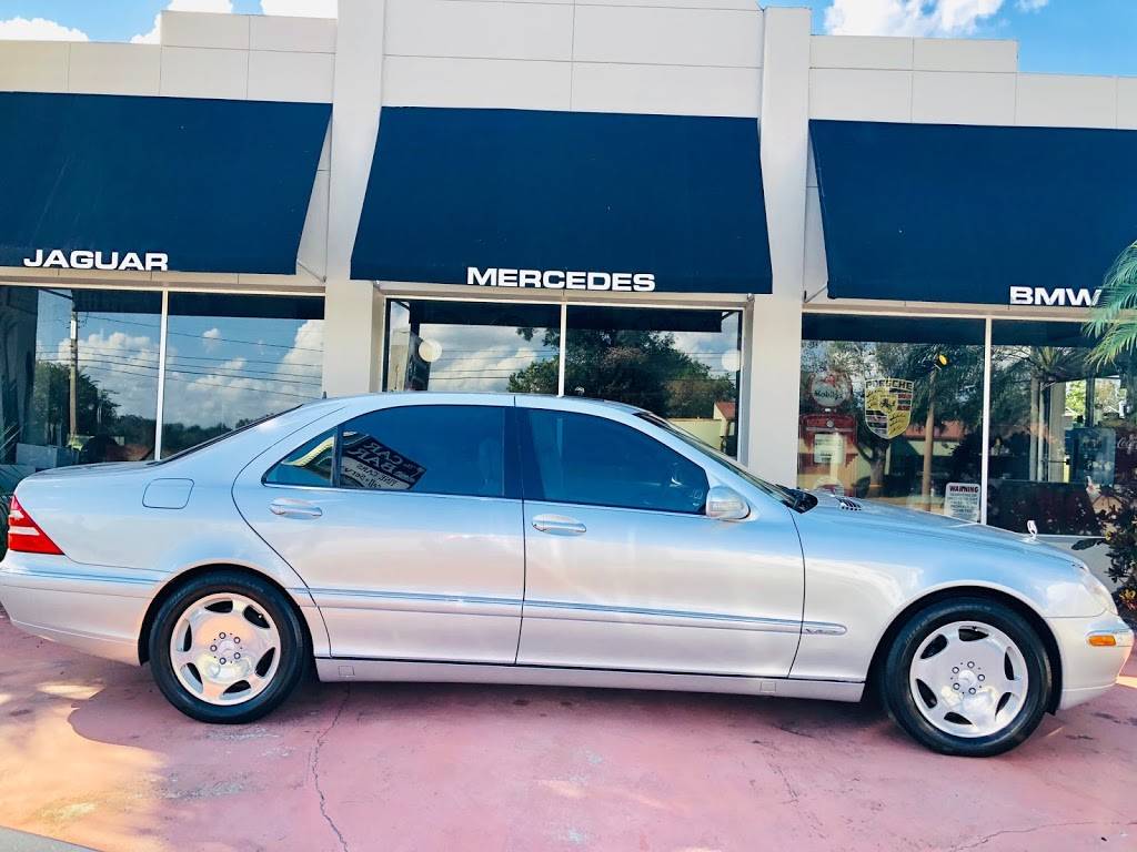 Mercedes-Benz Repair | 3862 S Orange Ave, Orlando, FL 32806, USA | Phone: (407) 855-9101