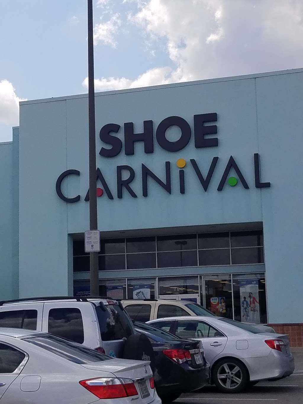 shoe carnival gulfgate