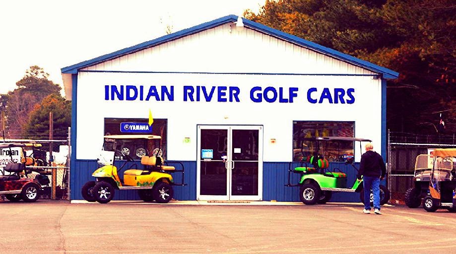 Indian River Golf Cars | 26246 Kathys Way, Millsboro, DE 19966, USA | Phone: (302) 947-2044