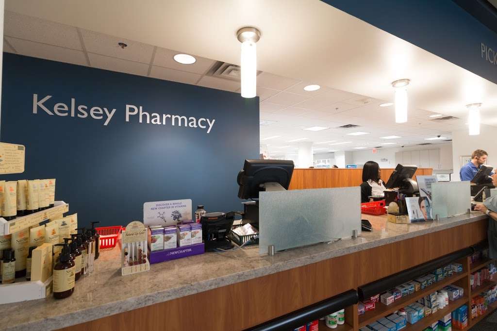 Kelsey Pharmacy | Berthelsen Main Campus | 2727 W Holcombe Blvd 1st floor, Houston, TX 77025, USA | Phone: (713) 442-0079