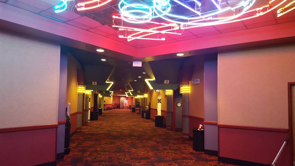 Regal Warrington Crossing ScreenX, 4DX, & IMAX | 104 Easton Rd Bldg F, Warrington, PA 18976, USA | Phone: (844) 462-7342