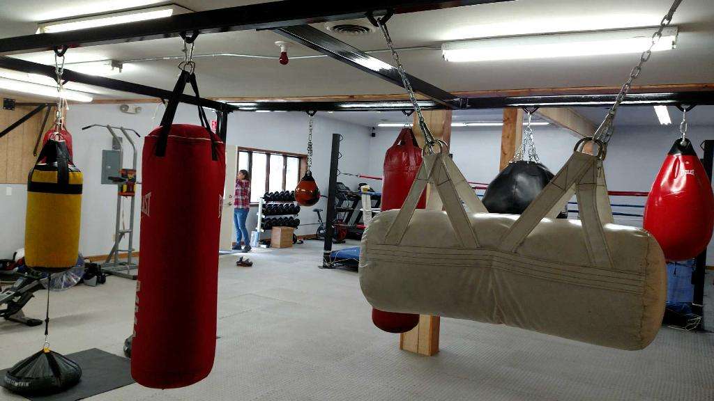 Charley Co. Boxing Club | 16 S Cherry Dr, Oswego, IL 60543 | Phone: (331) 999-3957