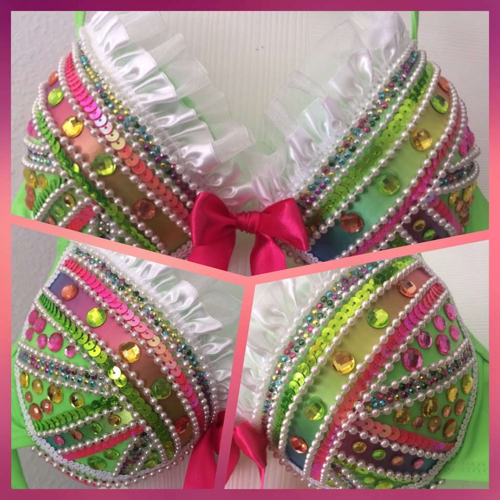 BadAssBrasandBikinis | 111 Stephanie Ln, Vista, CA 92084, USA | Phone: (310) 995-7137