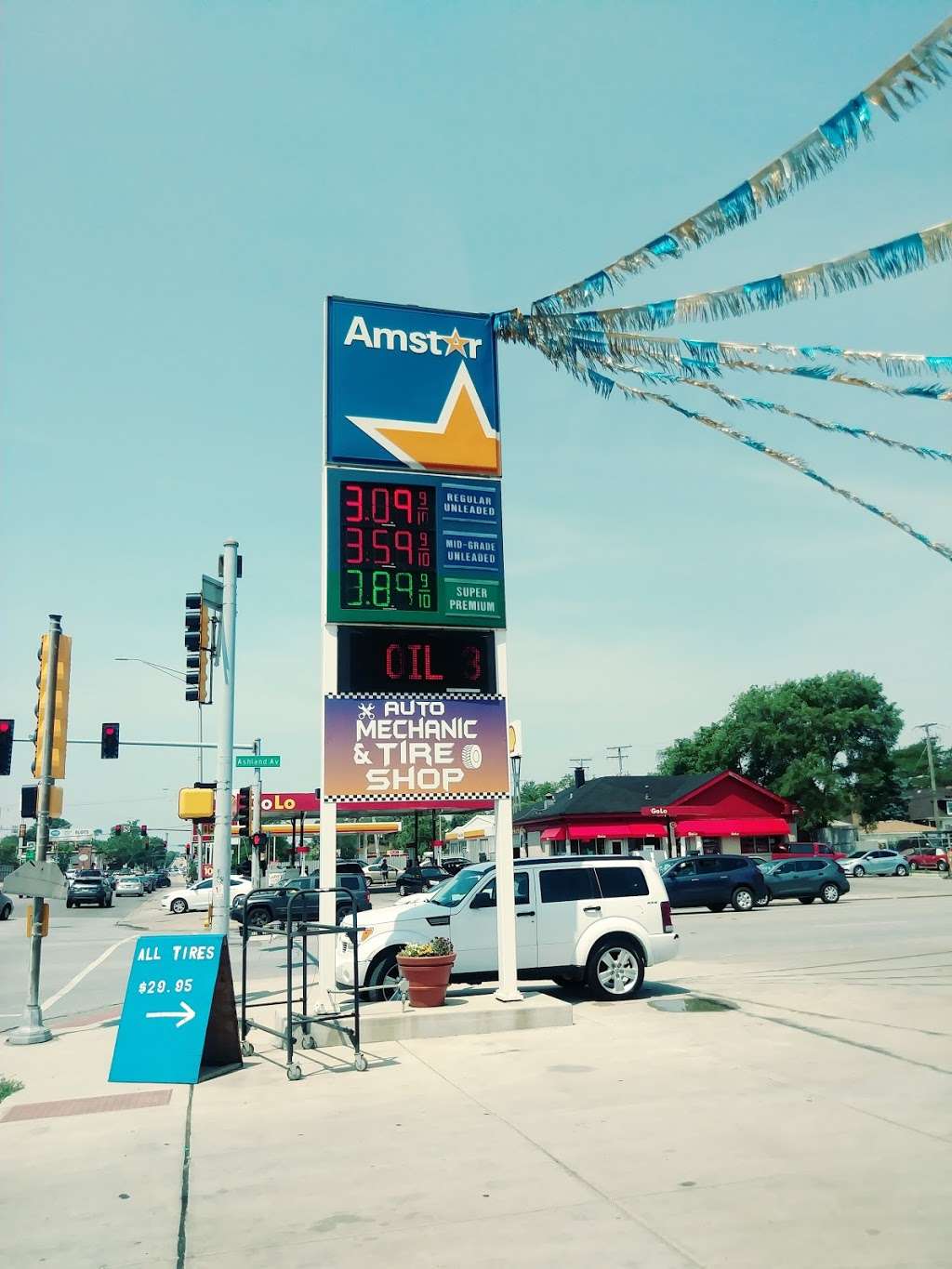 AMSTAR | 12633 S Ashland Ave, Calumet Park, IL 60827, USA