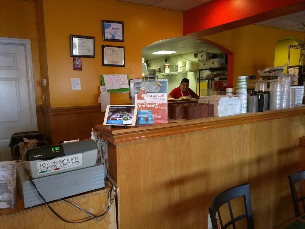 El Mariachi Restaurant | 5770 Easton Rd, Plumsteadville, PA 18949, USA | Phone: (215) 766-9130