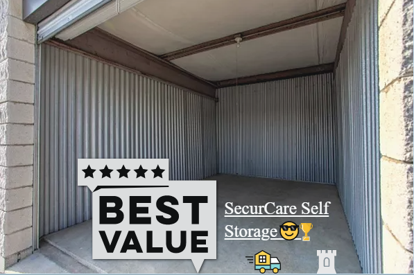SecurCare Self Storage | 600 NW 178th St, Edmond, OK 73012, USA | Phone: (405) 341-6664