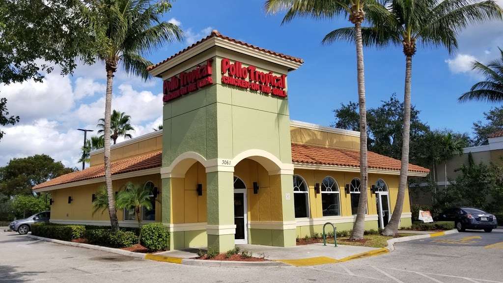 Pollo Tropical | 3061 Northlake Blvd, Lake Park, FL 33403, USA | Phone: (561) 841-3466