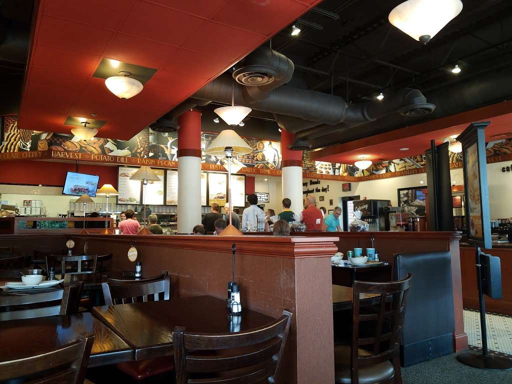 Corner Bakery Cafe | 1378 Patriot Blvd, Glenview, IL 60026, USA | Phone: (847) 998-4745