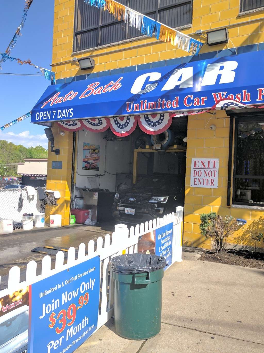 SI Auto Bath | 1531 Arthur Kill Rd, Staten Island, NY 10312, USA | Phone: (718) 227-3414