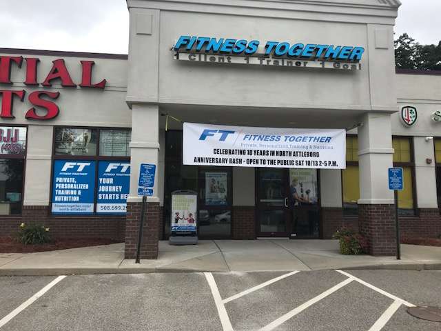 Fitness Together | 429 S Washington St, North Attleborough, MA 02760, USA | Phone: (508) 699-2999