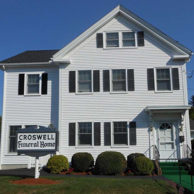 Croswell Funeral Home | 19 Bow St, North Reading, MA 01864, USA | Phone: (978) 664-3031