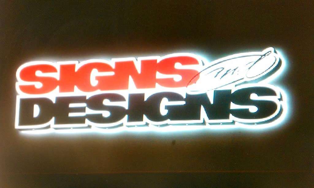 Signs & Designs | 620 E Rancho Vista Blvd, Palmdale, CA 93550 | Phone: (661) 947-4473