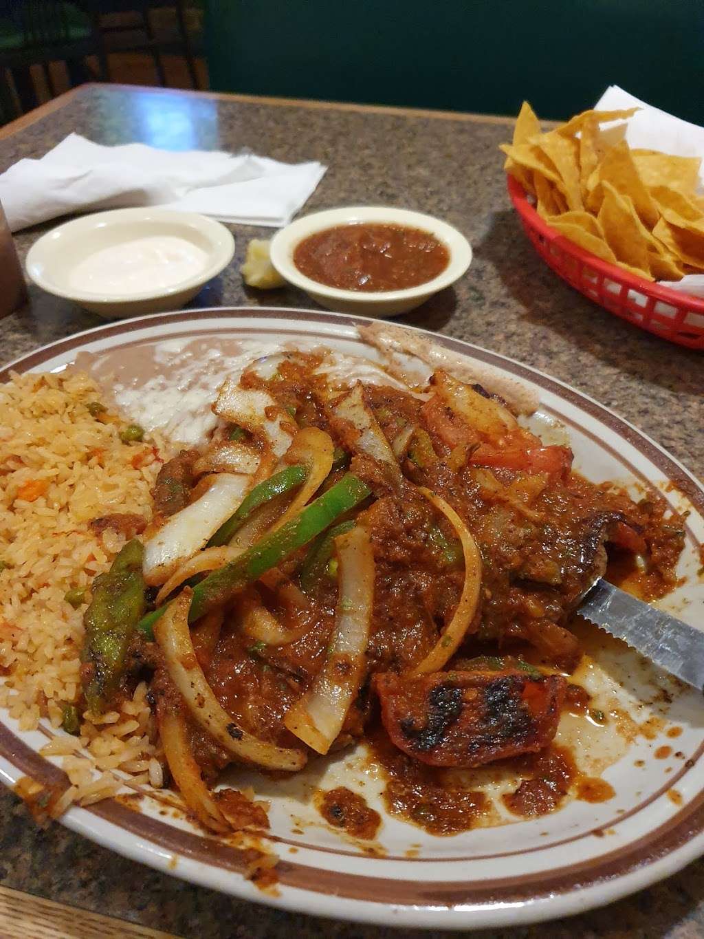 La Tolteca Mexican Restaurant | 110 Truitt St #7902, Salisbury, MD 21804, USA | Phone: (410) 749-8663