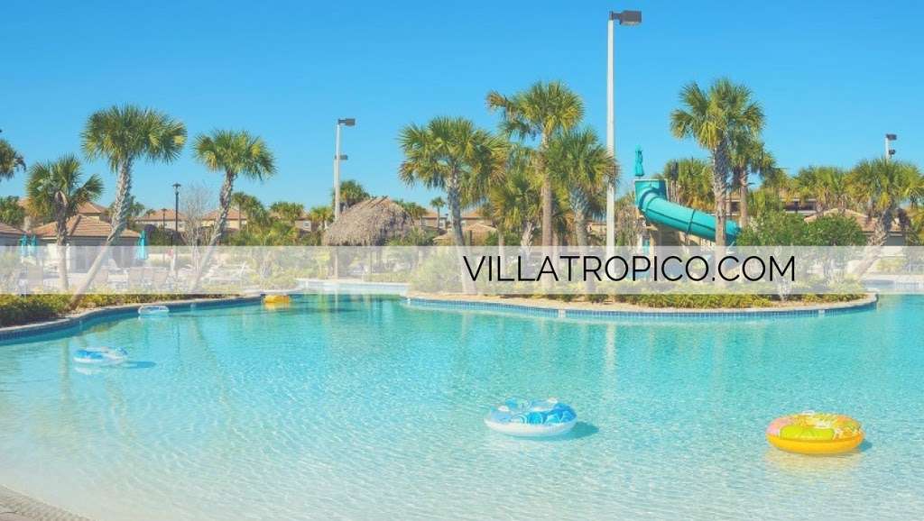 Villa Tropico at Regal Palms | 110 Napoli Dr, Davenport, FL 33897, USA | Phone: (613) 884-1724