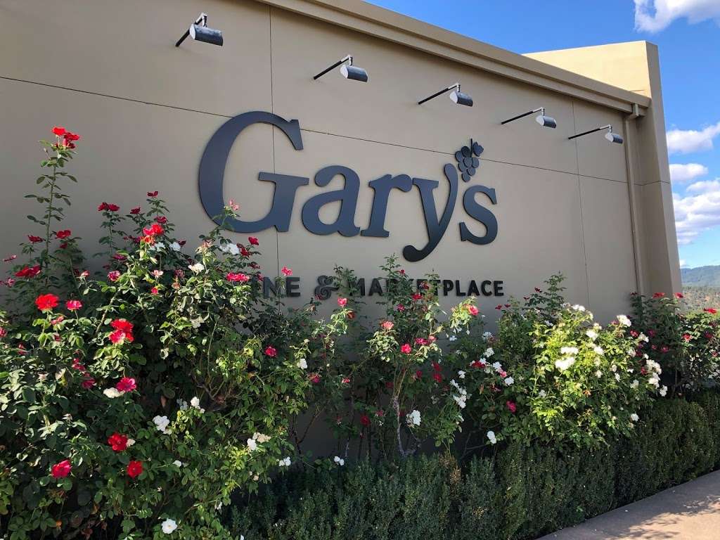 Garys Wine & Marketplace | 607 St Helena Hwy, St Helena, CA 94574, USA | Phone: (707) 531-7660