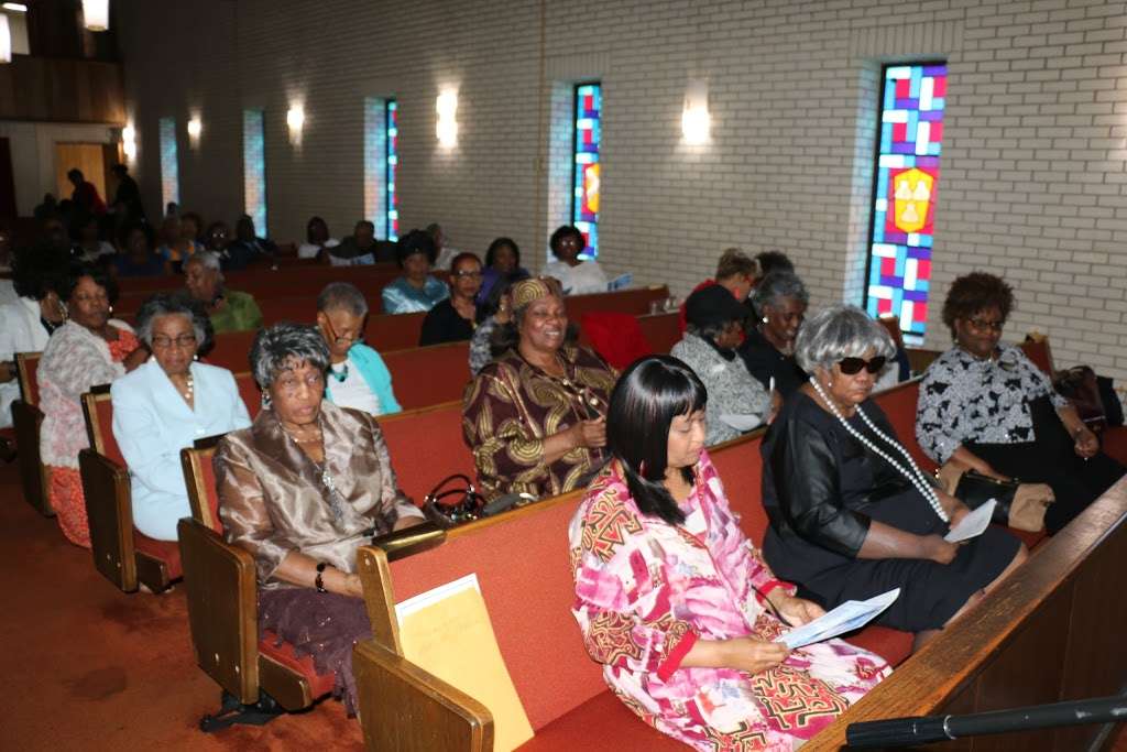 Metropolitan AME Zion Church | 2828 Prospect Ave, Kansas City, MO 64128, USA | Phone: (816) 923-8947