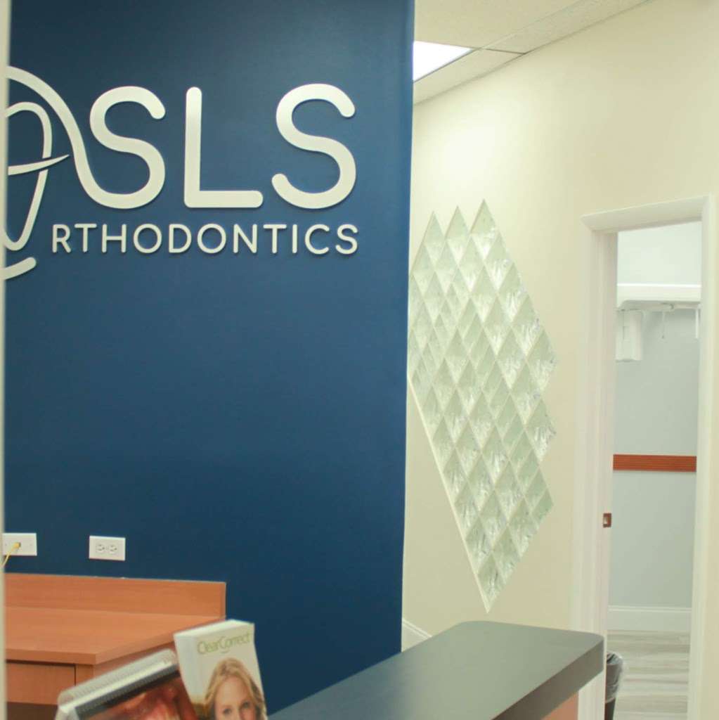 SLS Orthodontics | 8223 W Atlantic Blvd, Coral Springs, FL 33071, USA | Phone: (954) 368-0105